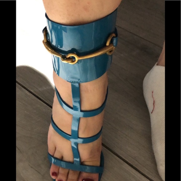 Ursula Gucci shoes - Picture 3 of 6